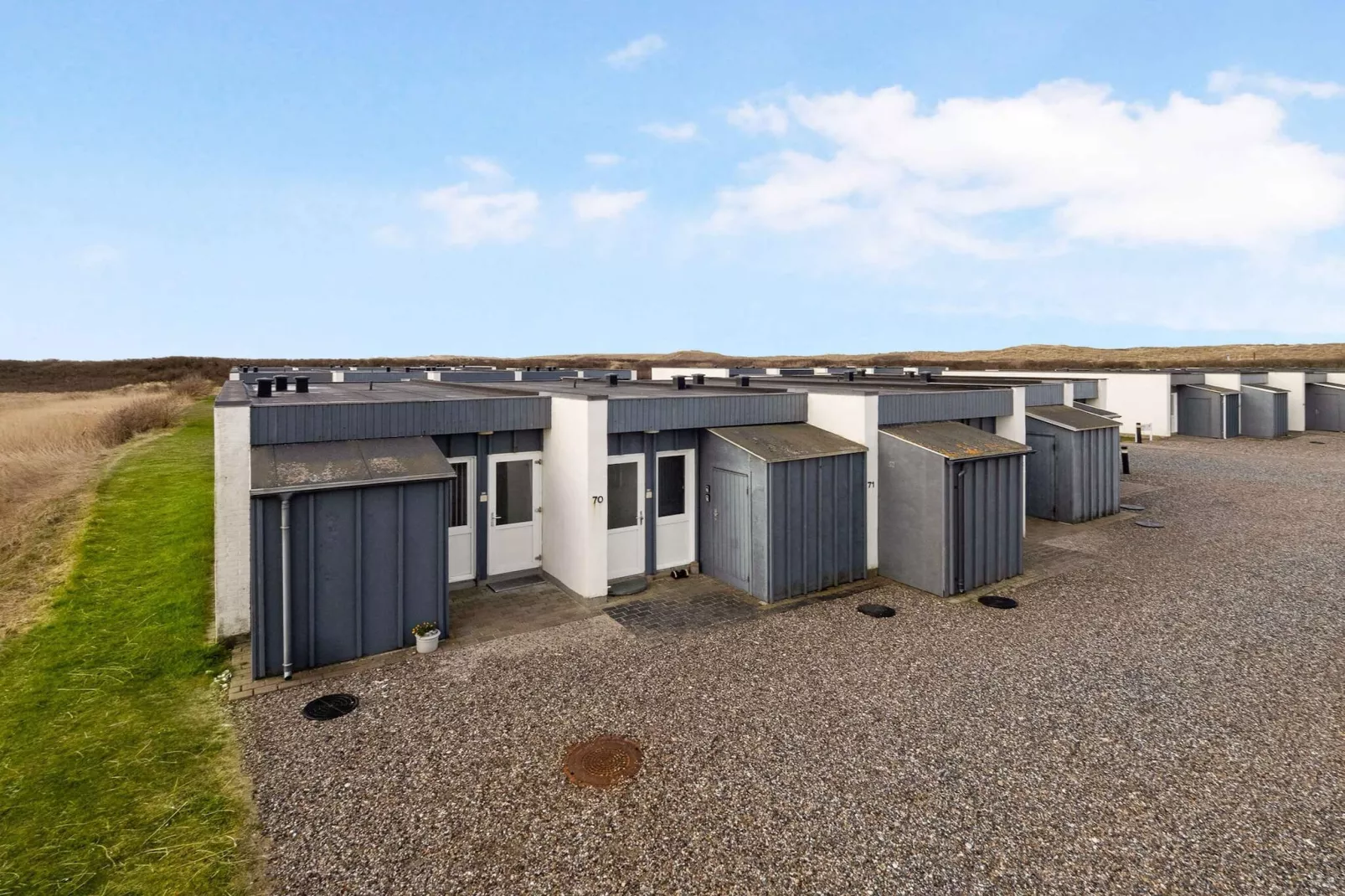 5 Sterne Ferienhaus in Vestervig