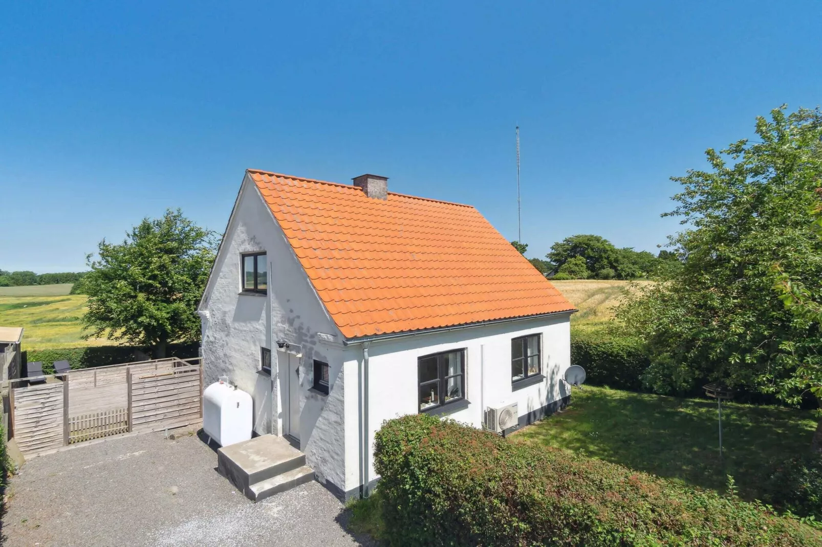 5 Sterne Ferienhaus in Rønne