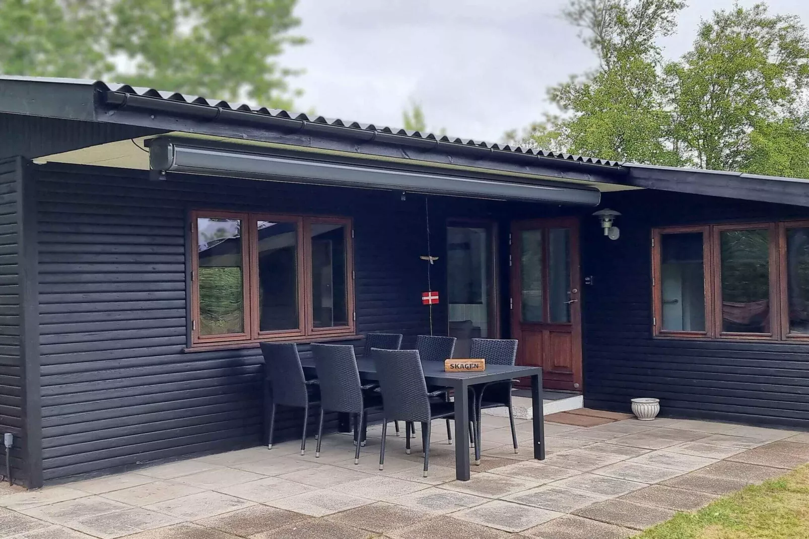 5 etoiles maison de vacances a Skagen