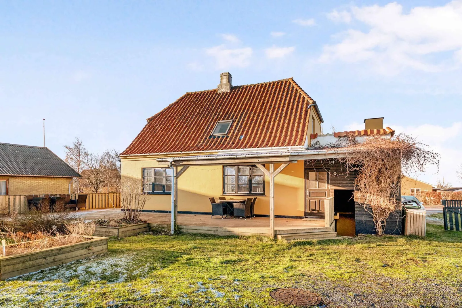 5 Sterne Ferienhaus in Hasle