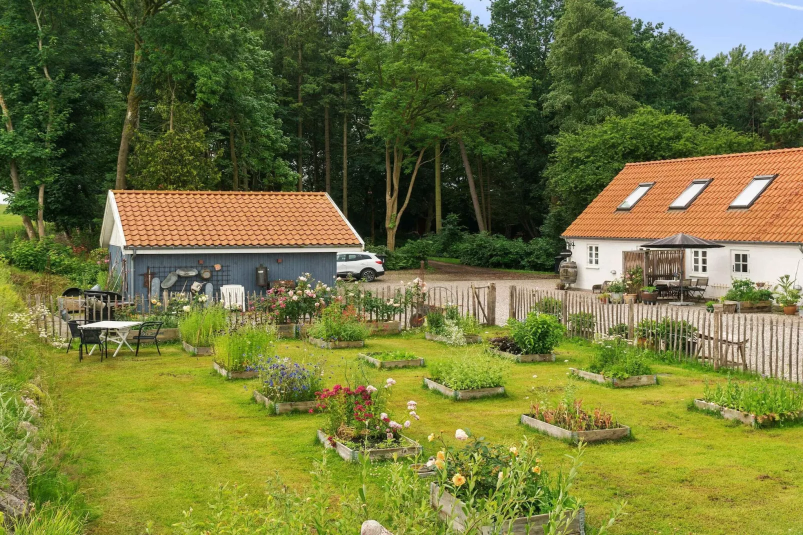 5 star holiday home in Svebølle