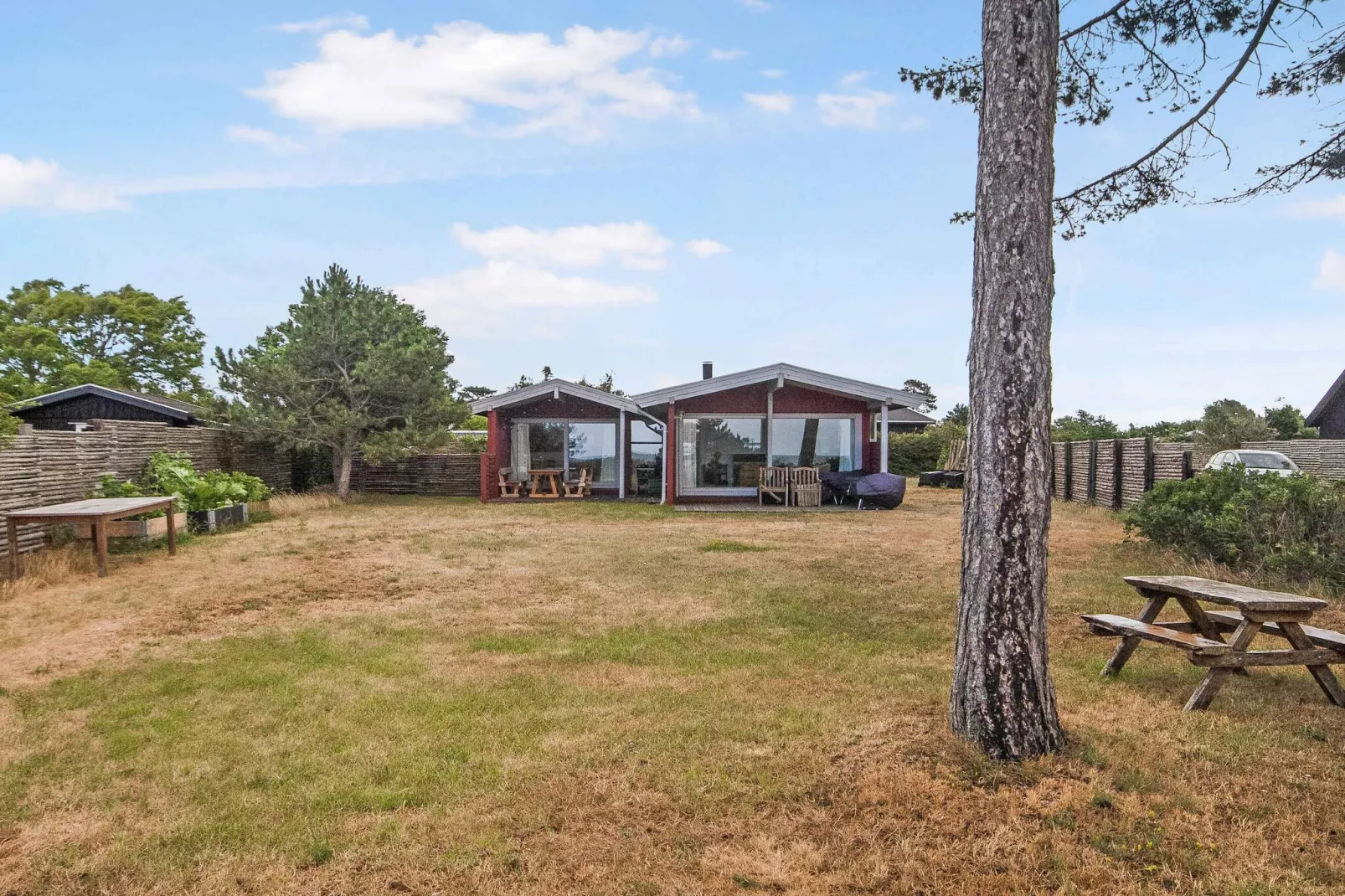 5 star holiday home in Store Fuglede