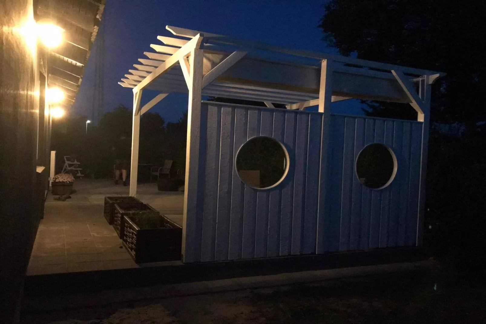 5 Sterne Ferienhaus in Farsø