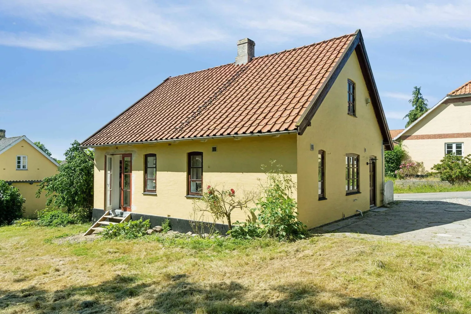 5 star holiday home in Tranekær