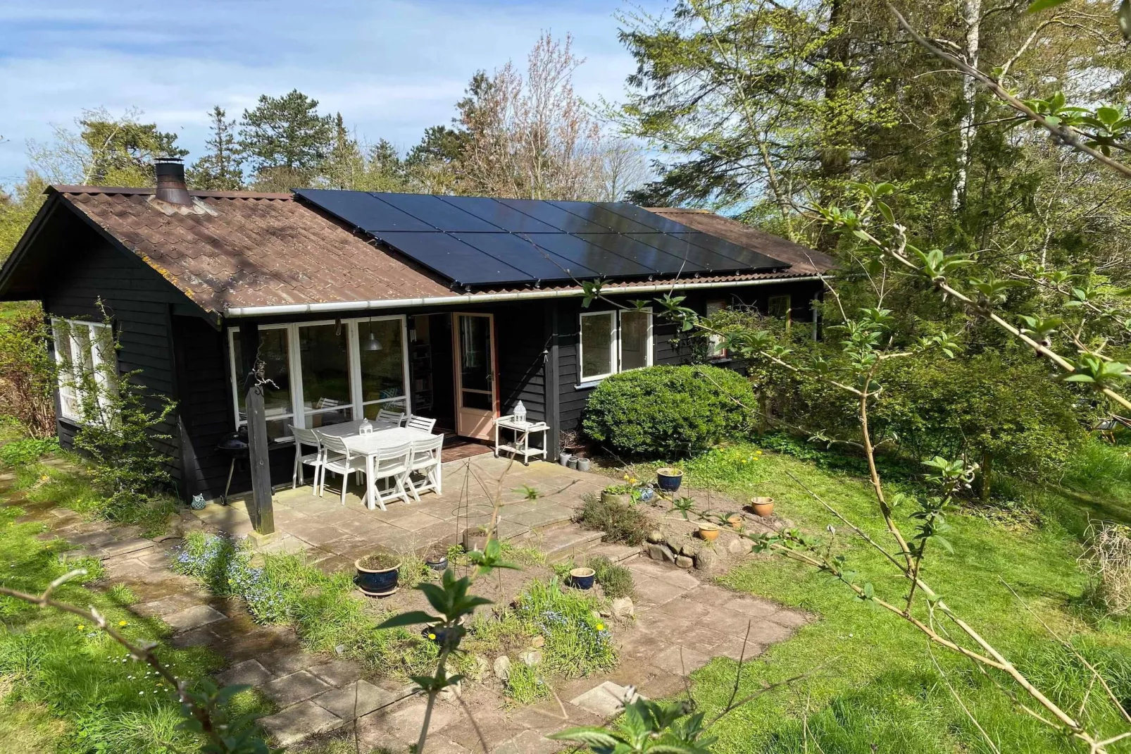 5 etoiles maison de vacances a Fårevejle