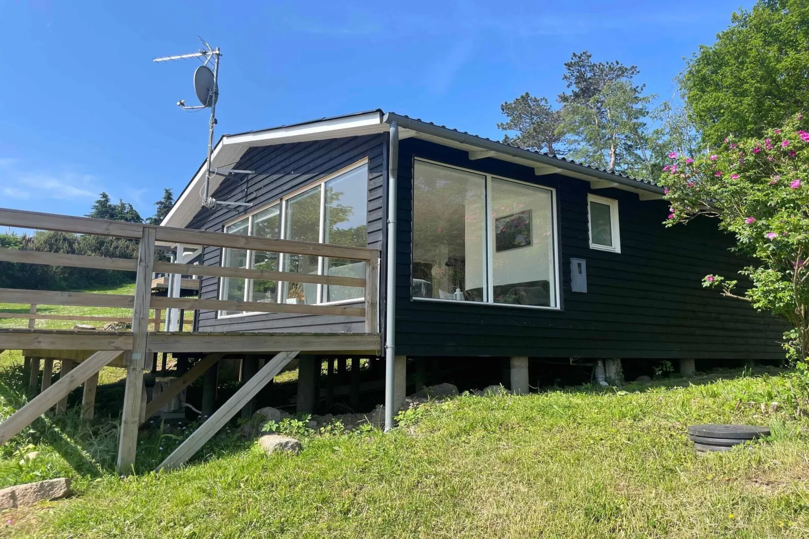 5 star holiday home in Allinge