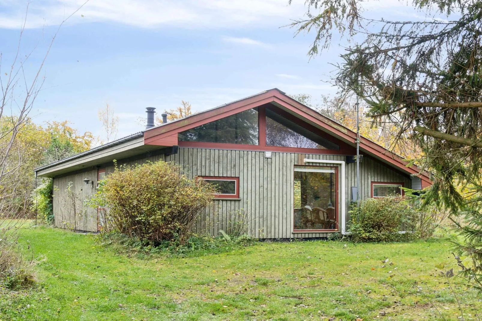 5 etoiles maison de vacances a Nykøbing Sj