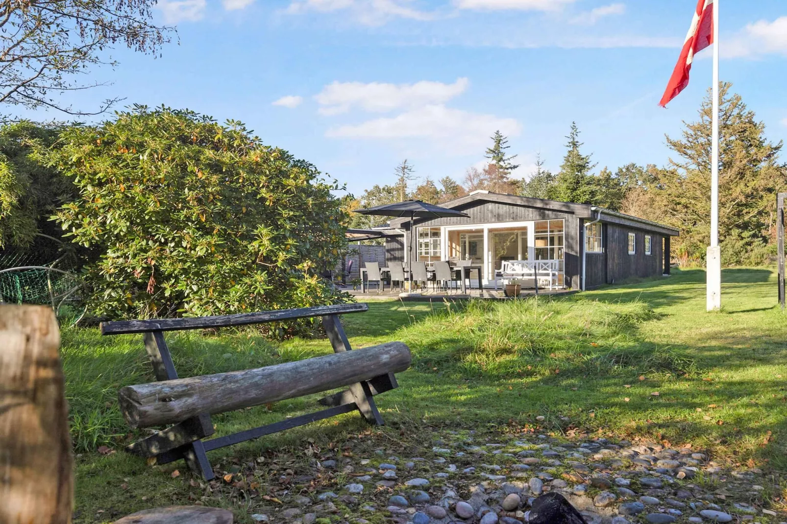 5 star holiday home in Hals