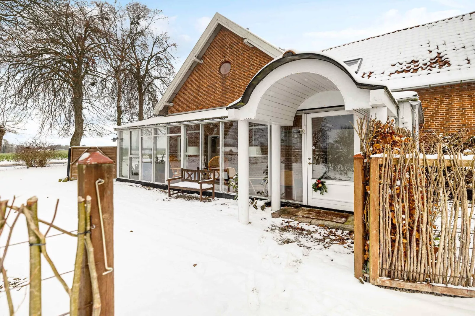 5 etoiles maison de vacances a Bogense