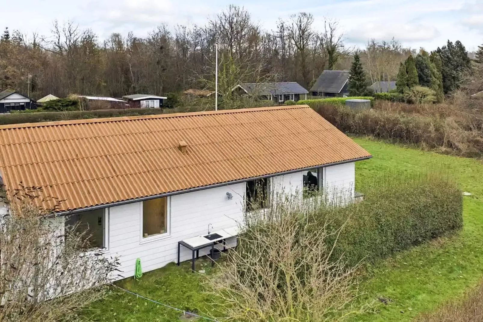 5 star holiday home in Frørup