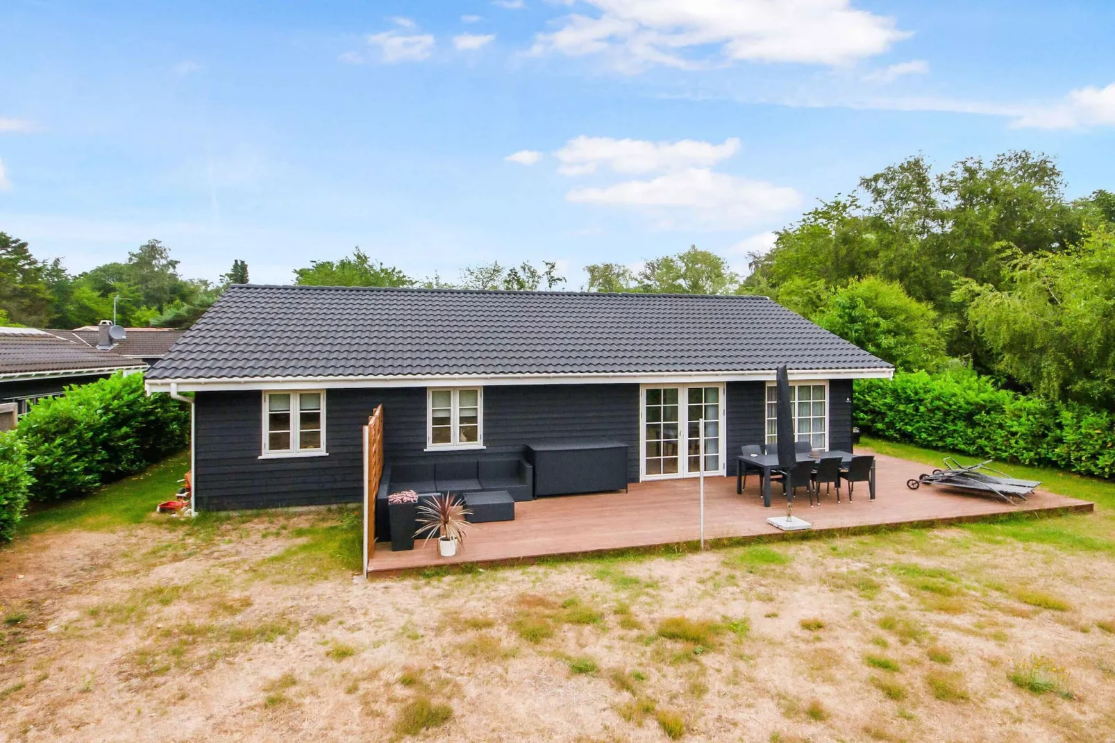 5 etoiles maison de vacances a Nykøbing Sj