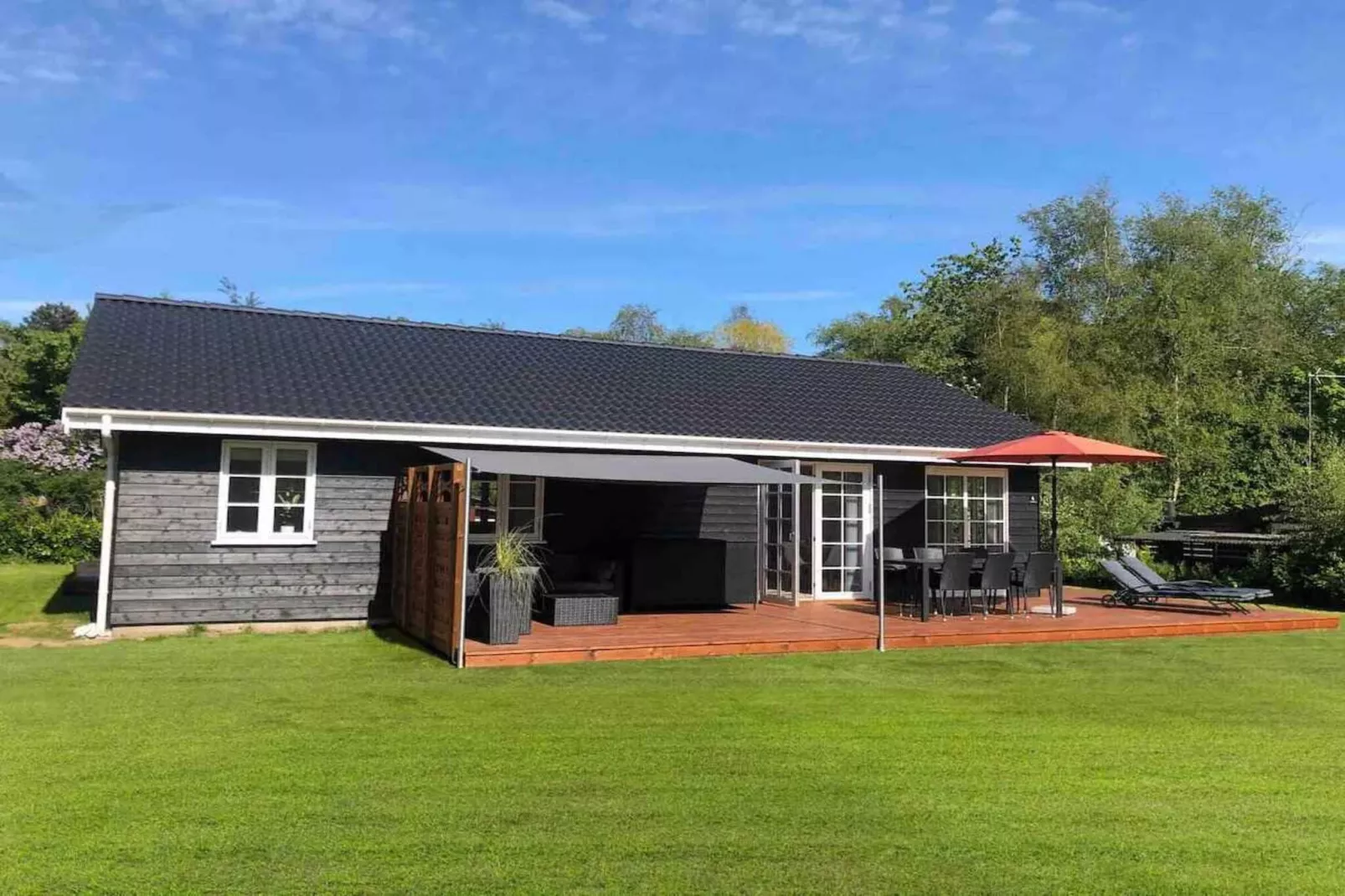 5 etoiles maison de vacances a Tisvildeleje