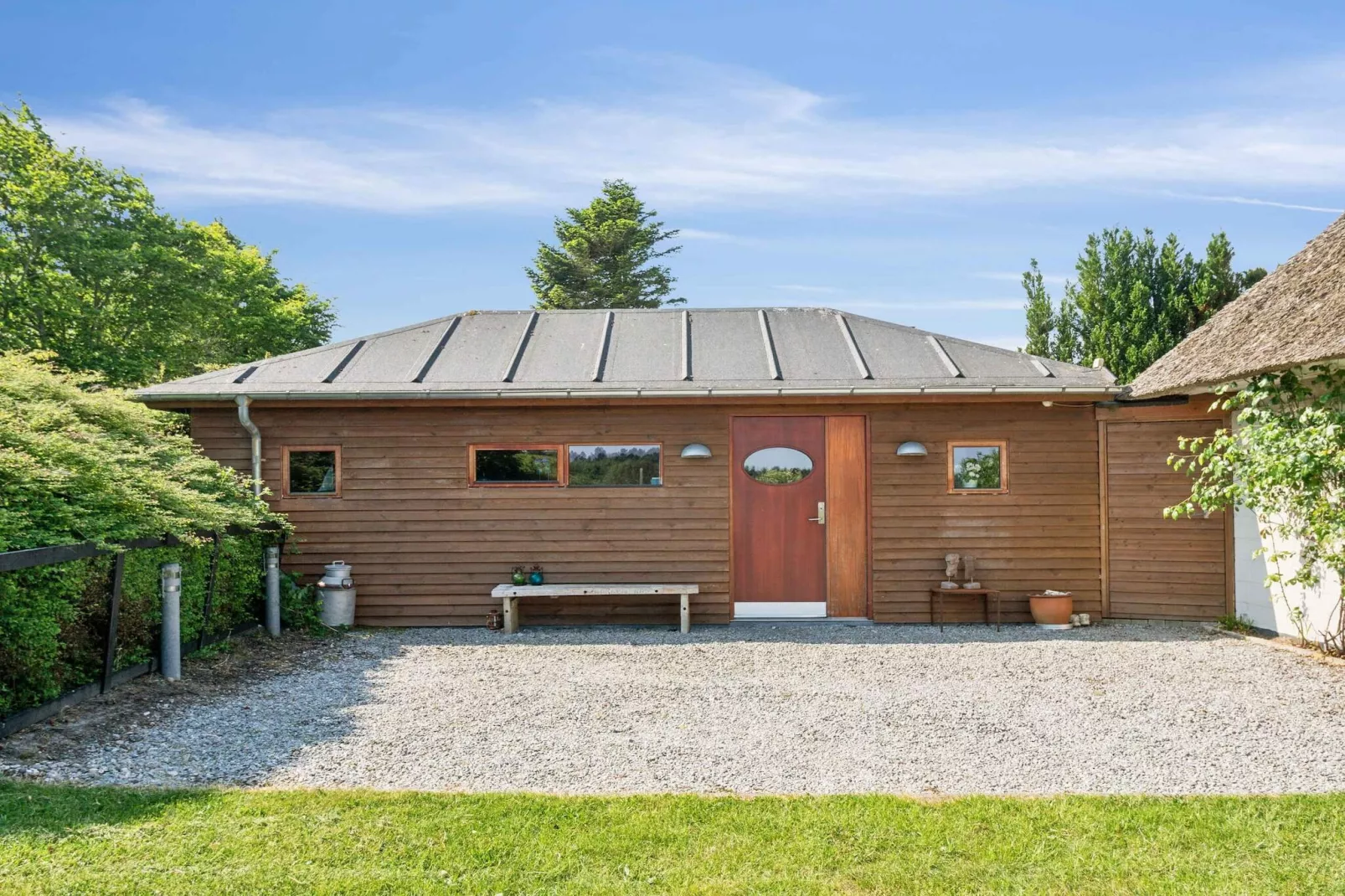 5 Sterne Ferienhaus in Farsø