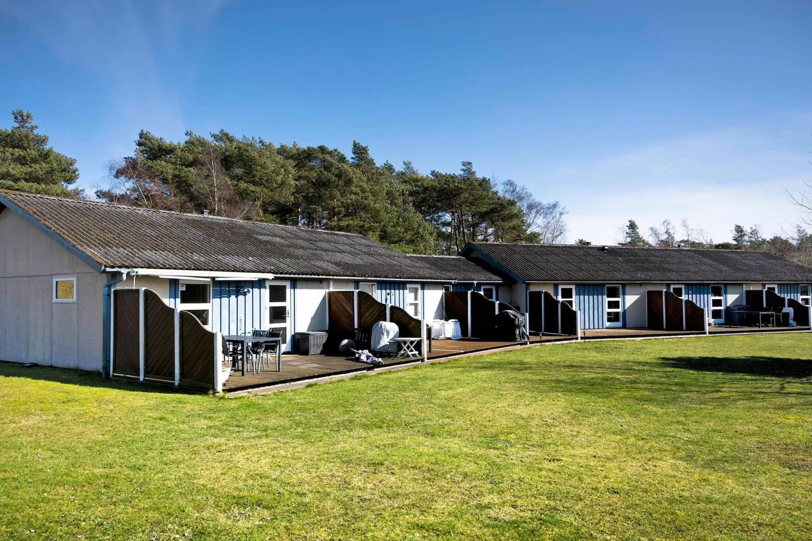 5 Sterne Ferienhaus in Nexø