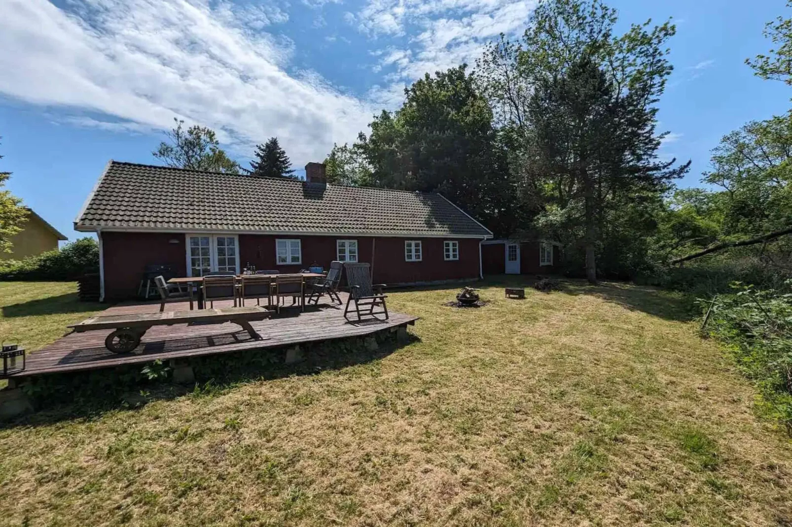 5 Sterne Ferienhaus in Vesterborg