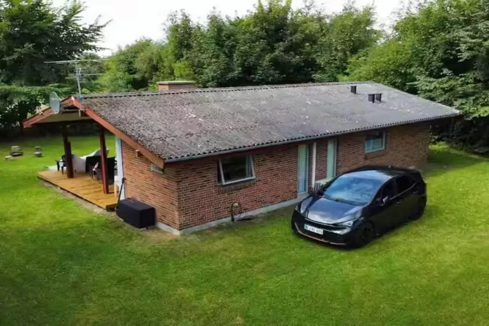 5 Sterne Ferienhaus in Ørsted