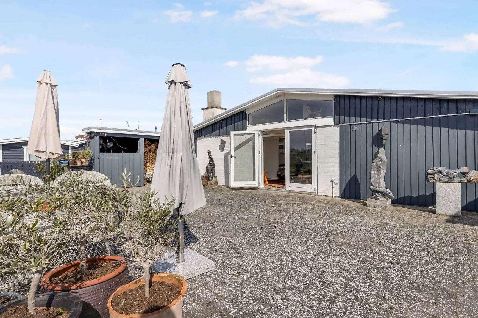 5 Sterne Ferienhaus in Karrebæksminde