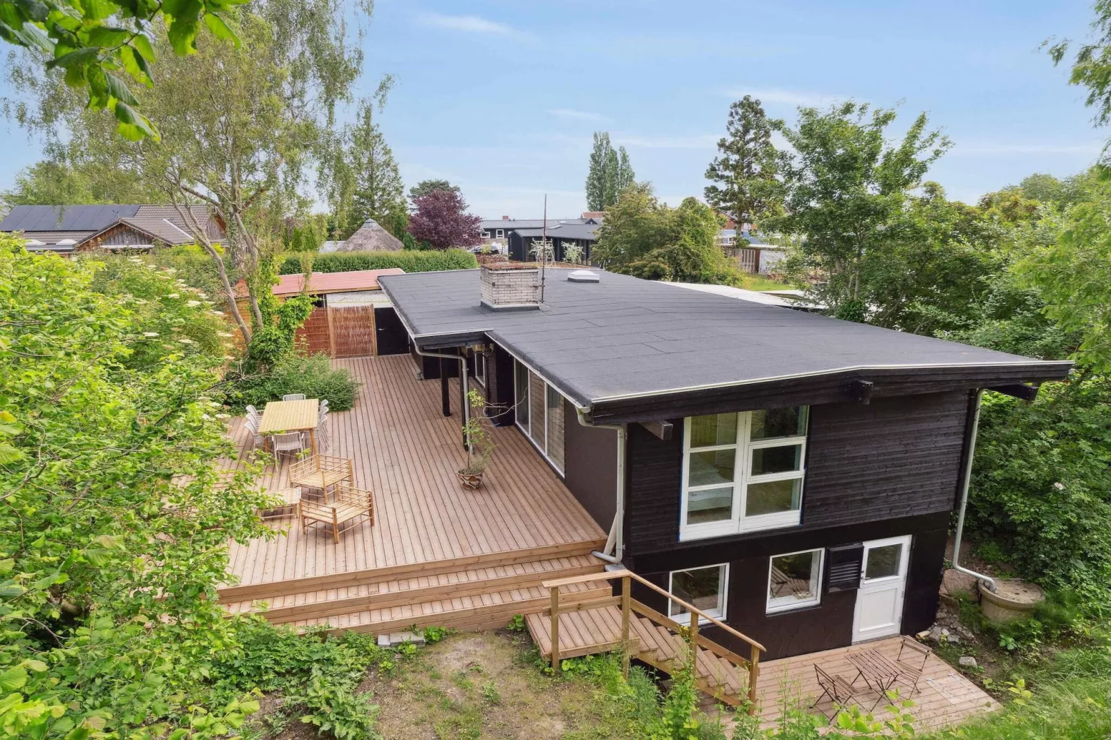 5 Sterne Ferienhaus in Strøby