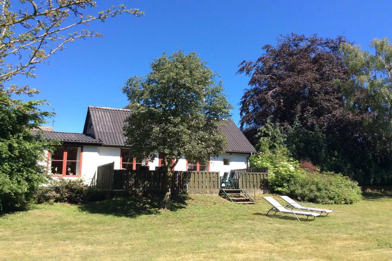 5 Sterne Ferienhaus in Hasle