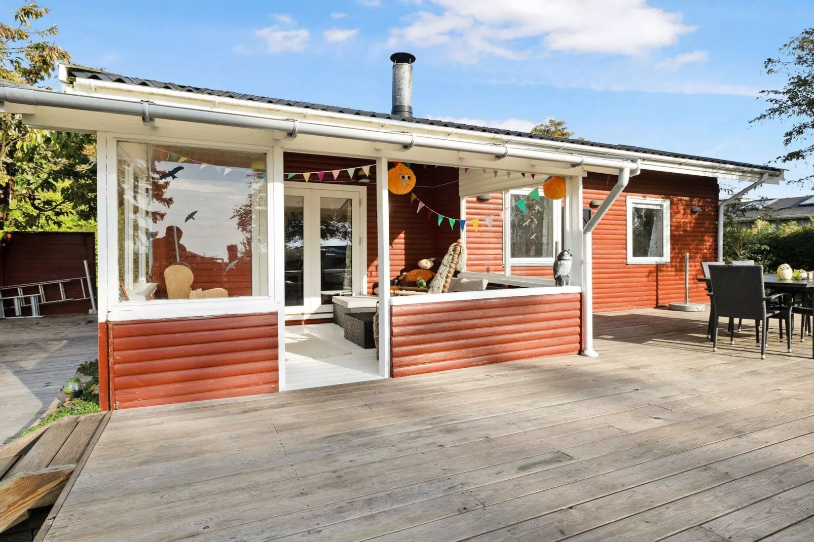 5 etoiles maison de vacances a Holbæk