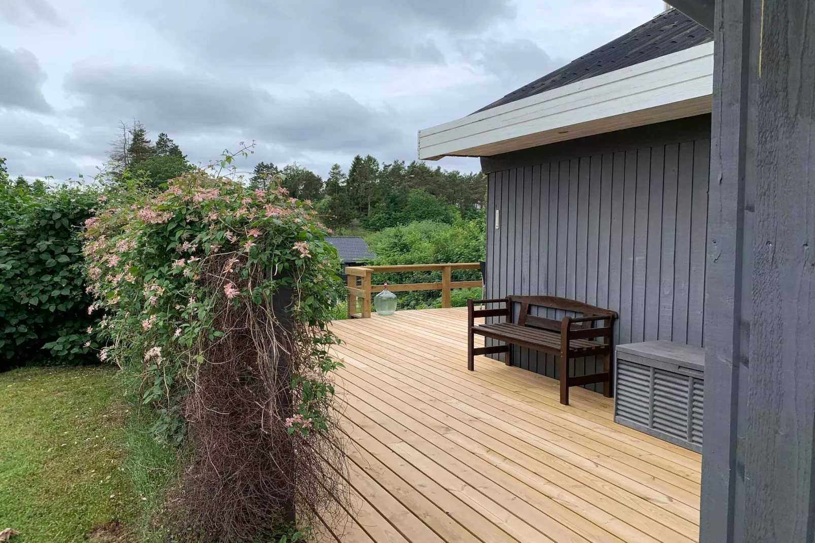 5 Sterne Ferienhaus in Ebeltoft