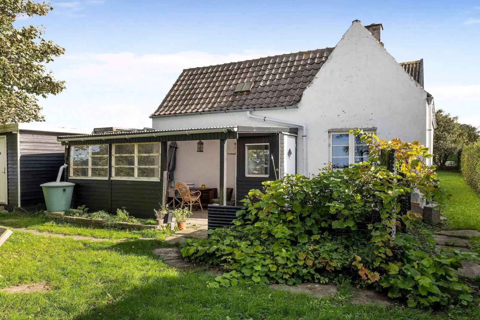 5 Sterne Ferienhaus in Hasle