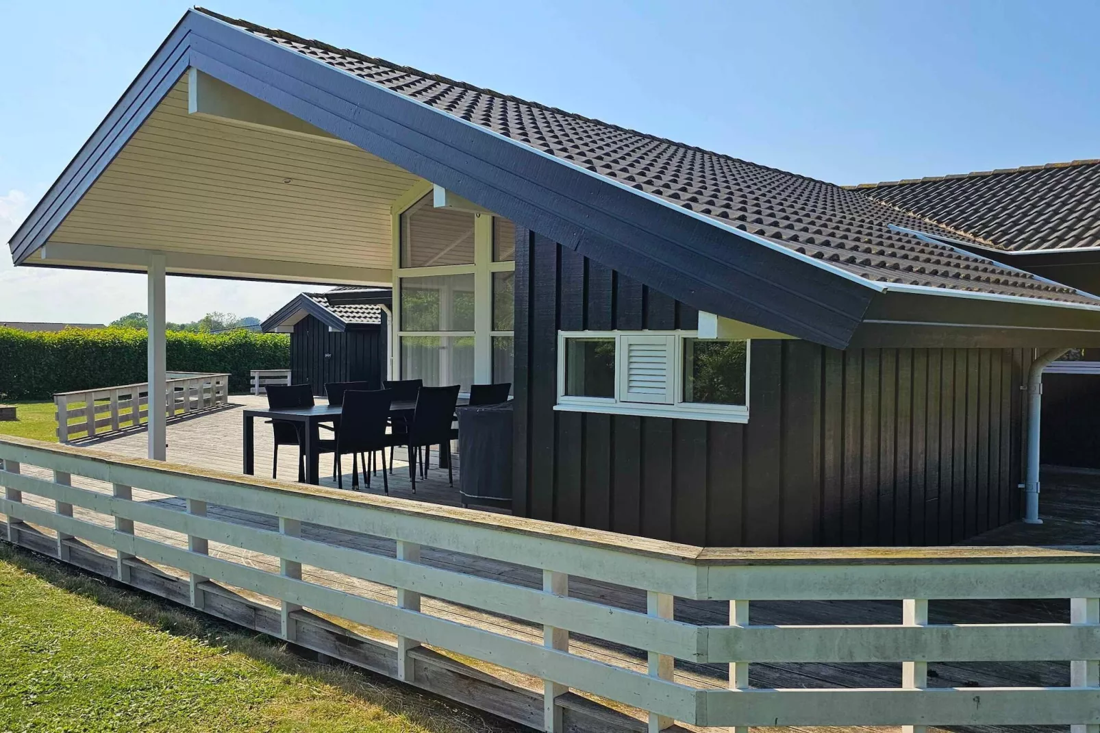 5 Sterne Ferienhaus in Sydals