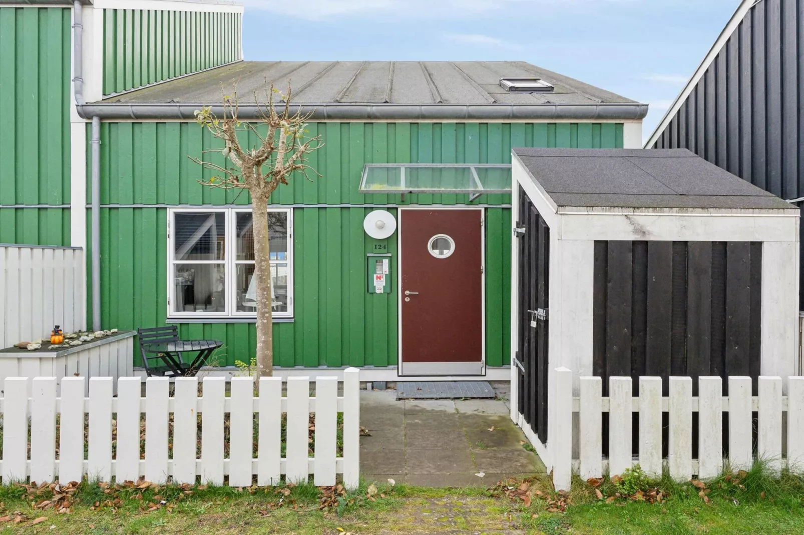 5 Sterne Ferienhaus in Ebeltoft