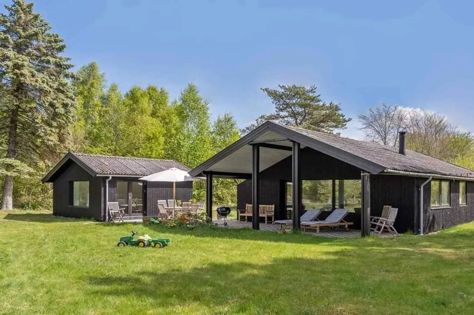 5 etoiles maison de vacances a Højby