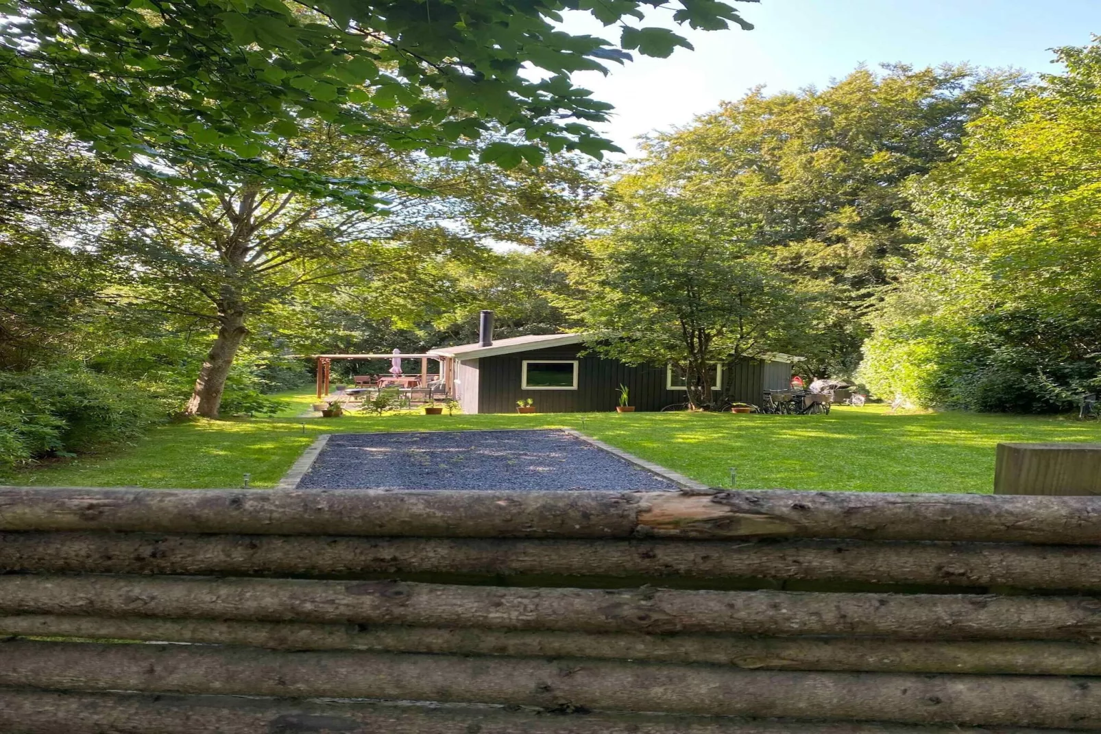 5 etoiles maison de vacances a Højby