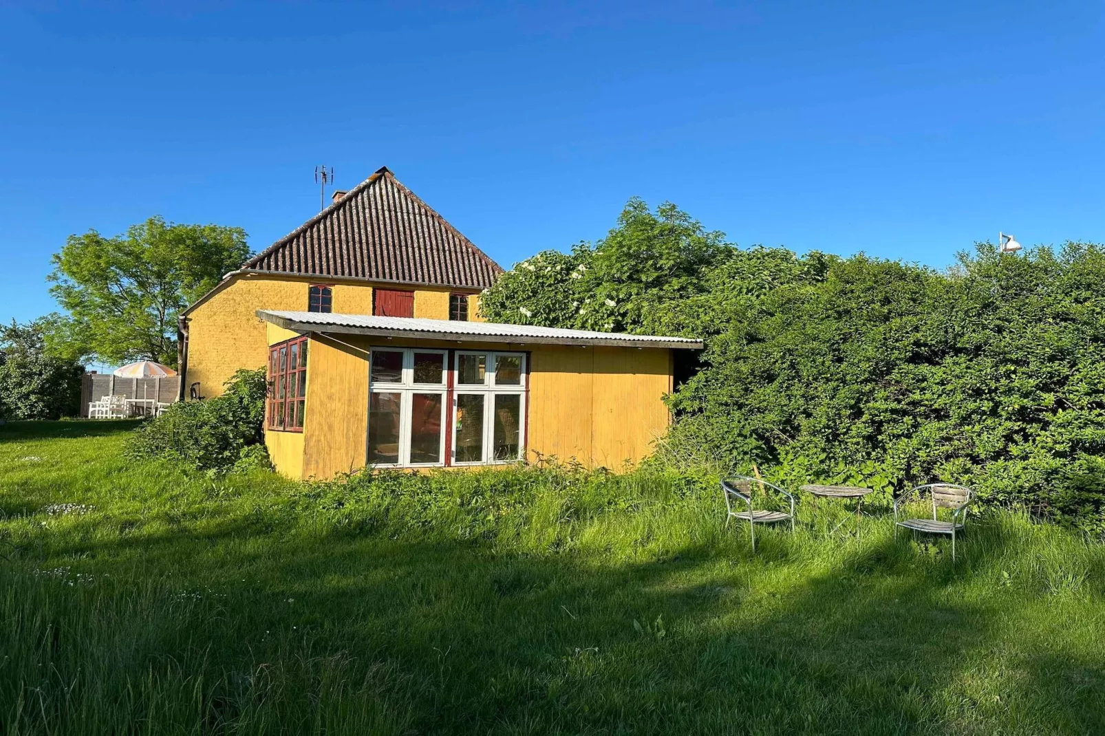 5 etoiles maison de vacances a Søby Ærø