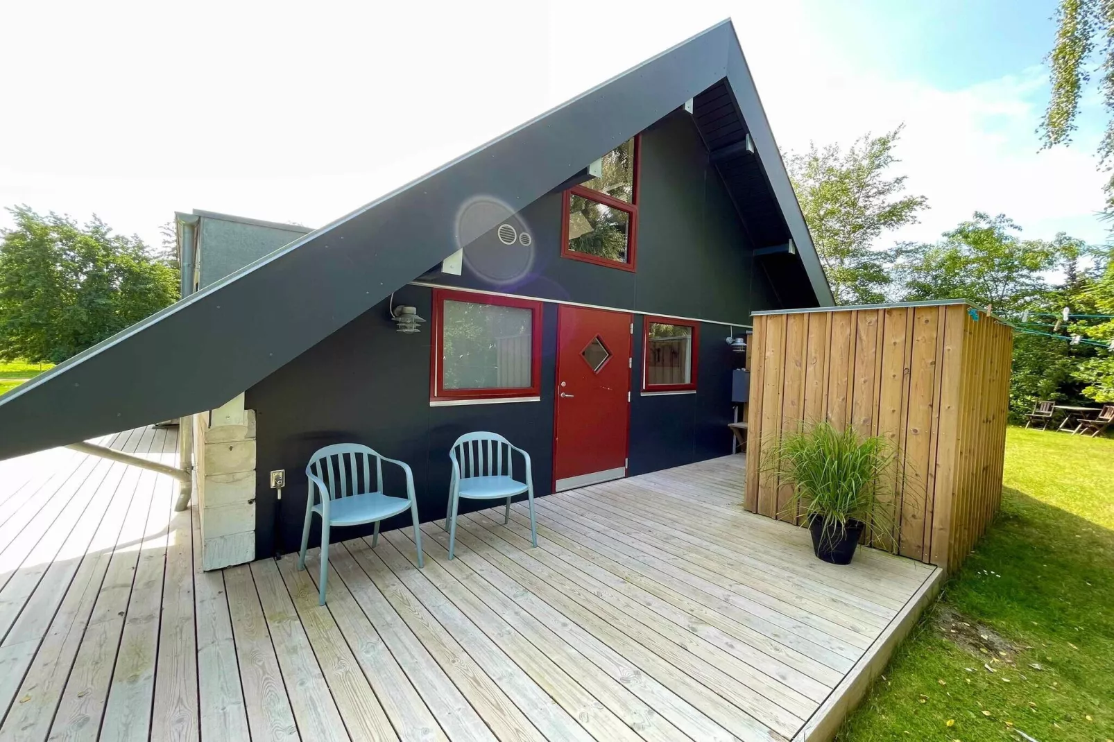 5 star holiday home in Væggerløse