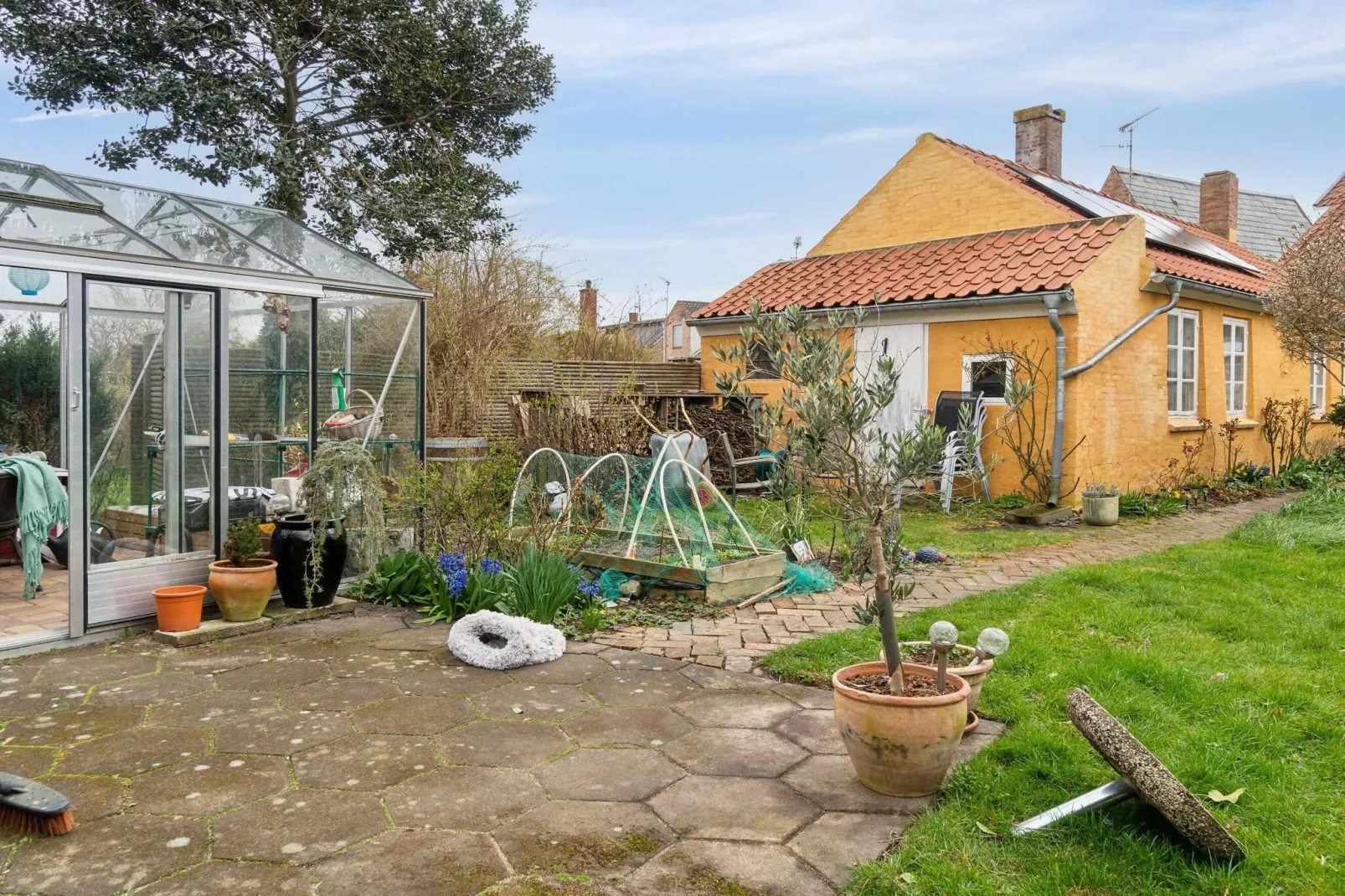 5 Sterne Ferienhaus in Rønne