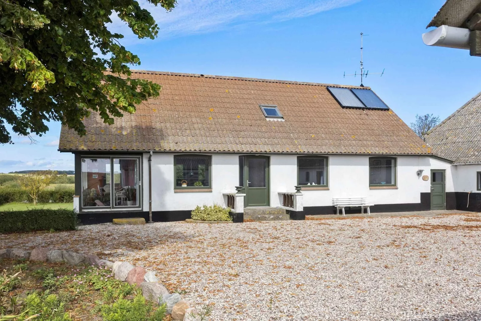 5 Sterne Ferienhaus in Bagenkop