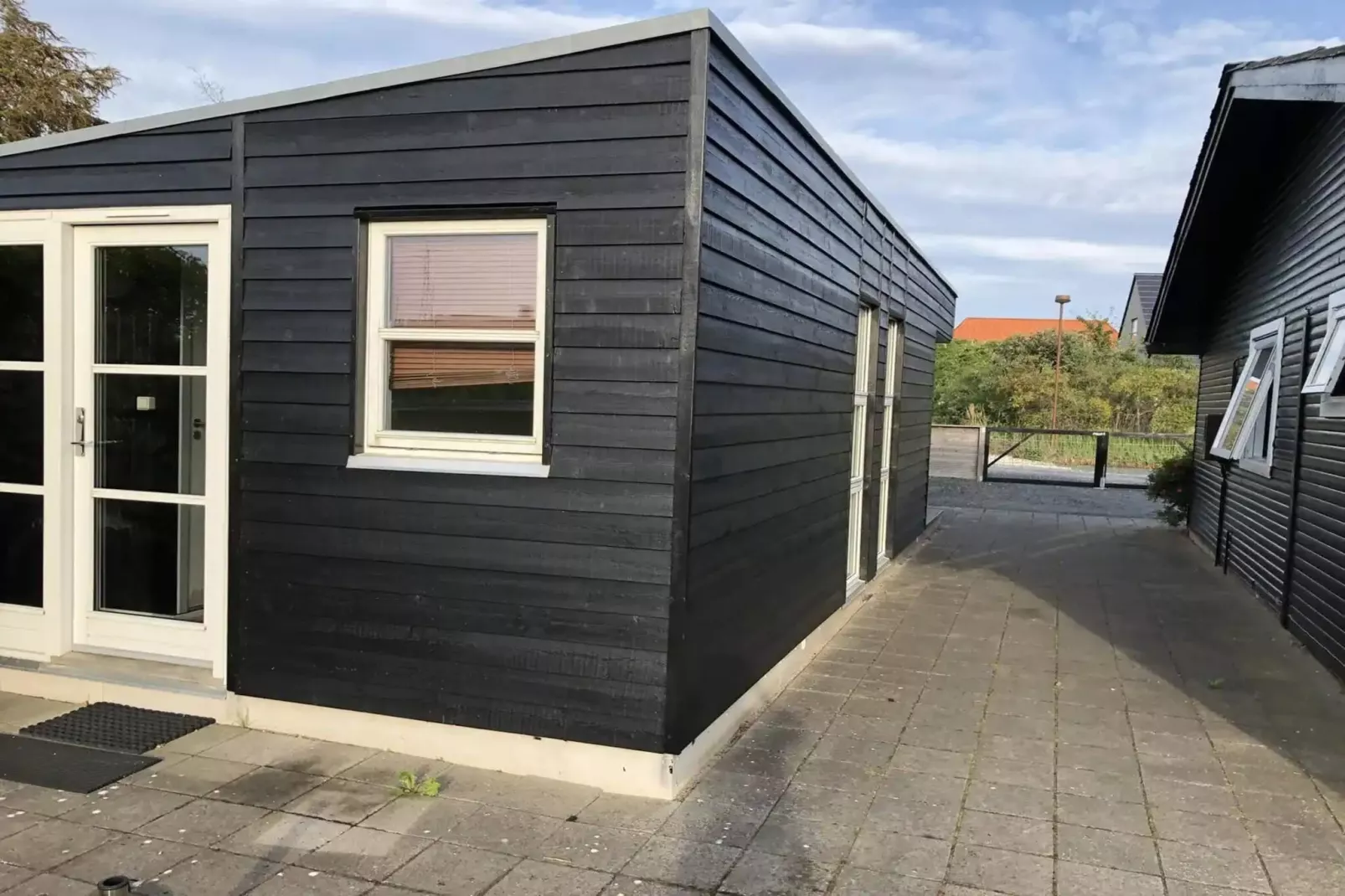 5 Sterne Ferienhaus in Assens