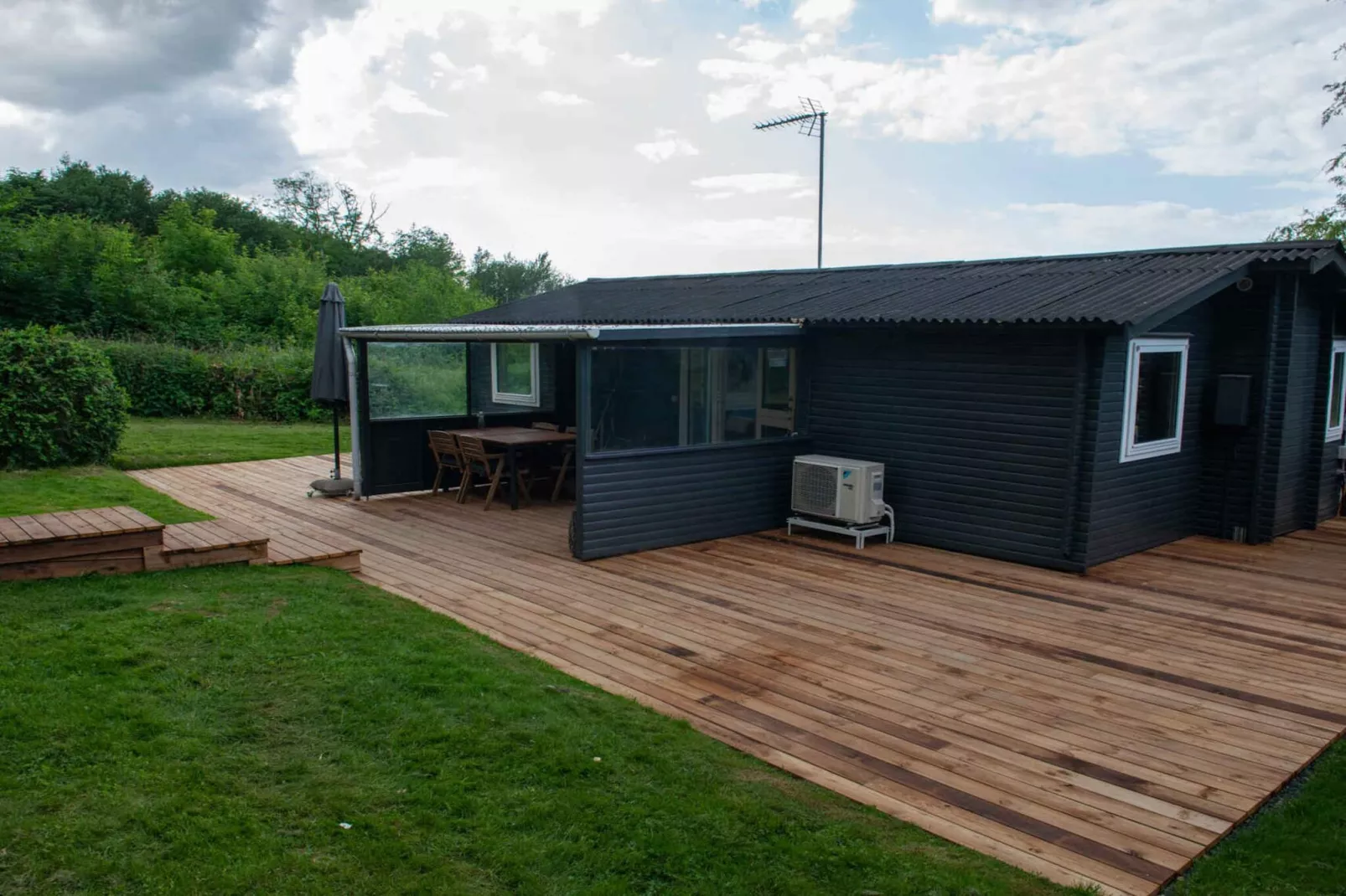 5 etoiles maison de vacances a Holbæk