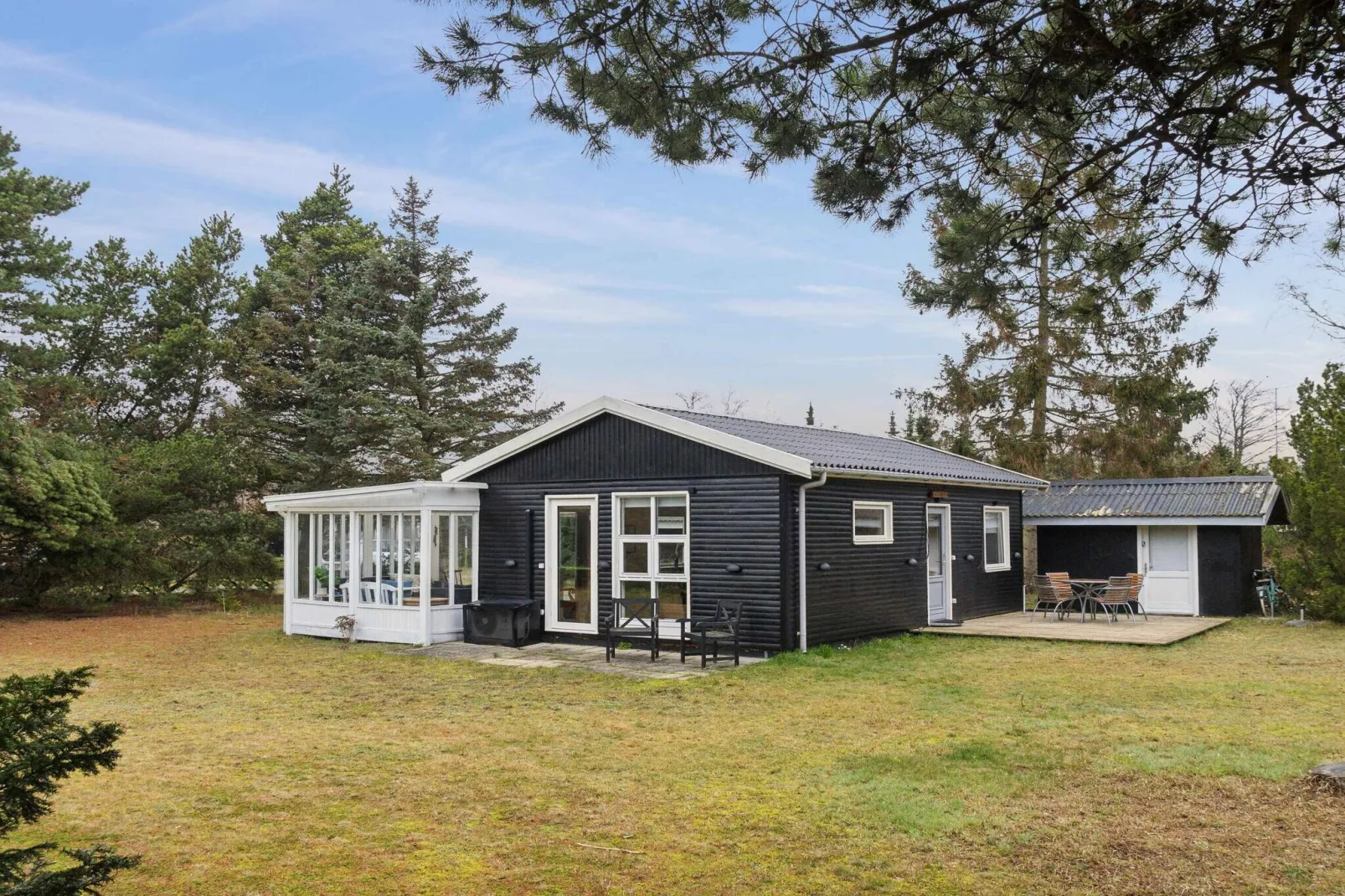 5 etoiles maison de vacances a Gedser