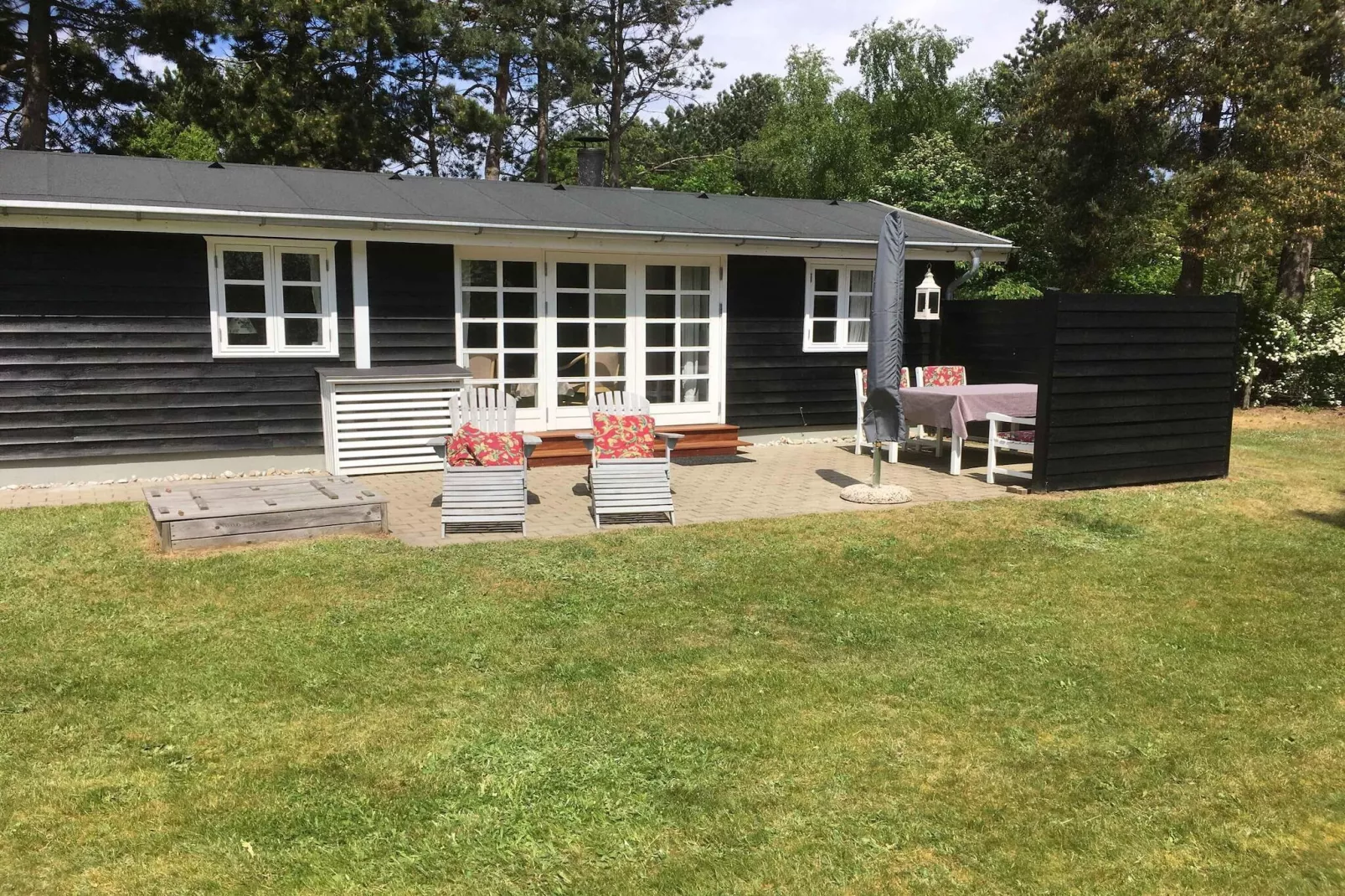 5 etoiles maison de vacances a Nykøbing Sj