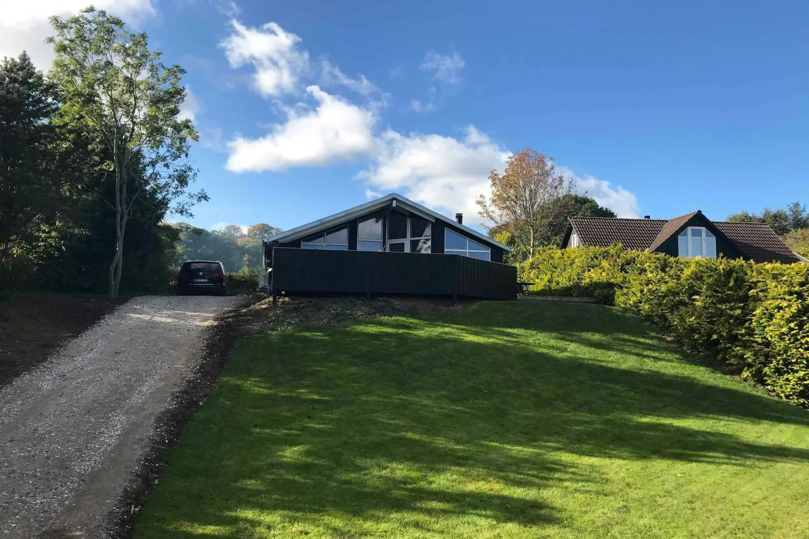 5 Sterne Ferienhaus in Sjølund