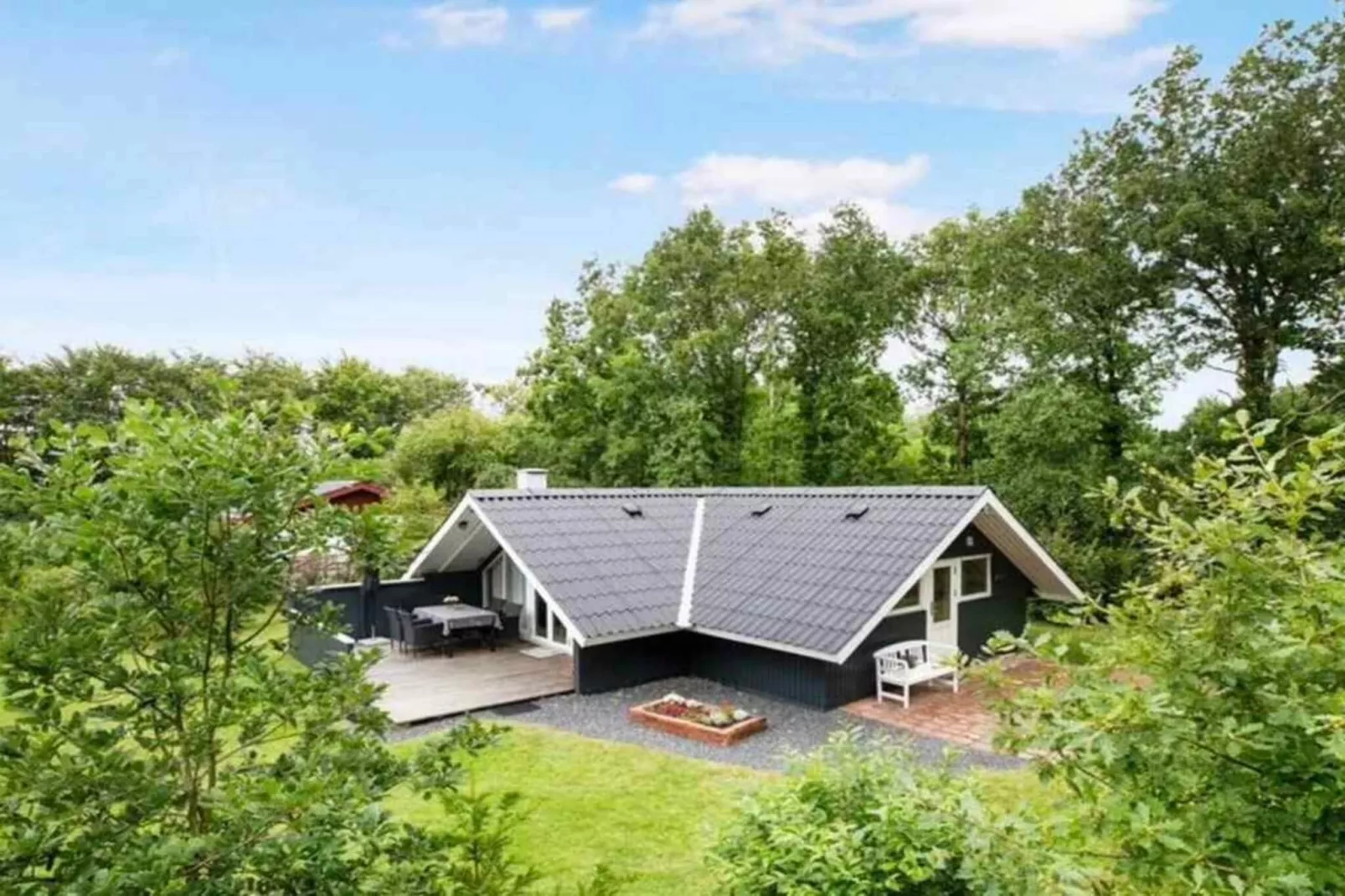 5 Sterne Ferienhaus in Toftlund