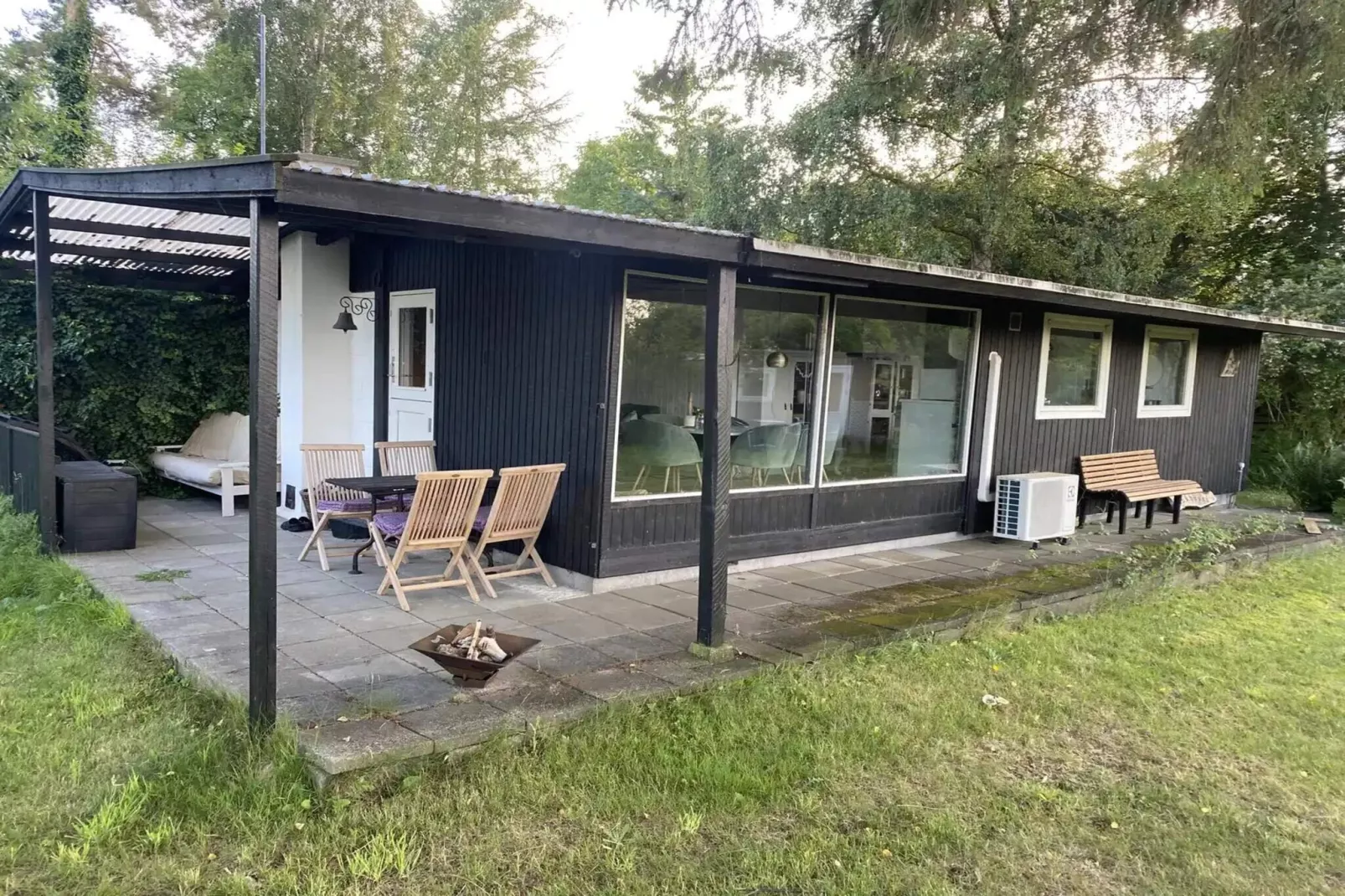 5 etoiles maison de vacances a Nykøbing Sj