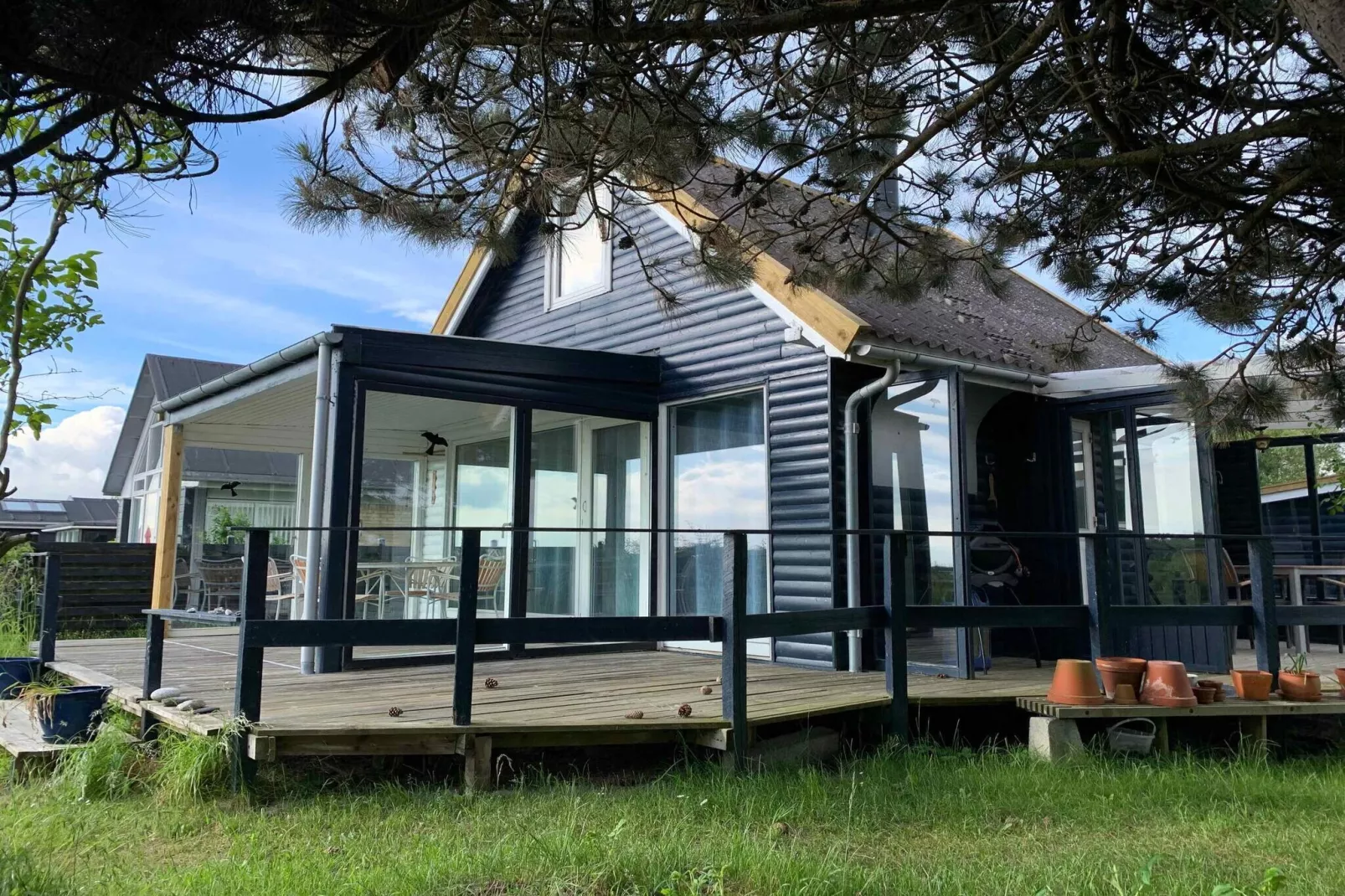 5 etoiles maison de vacances a Karrebæksminde