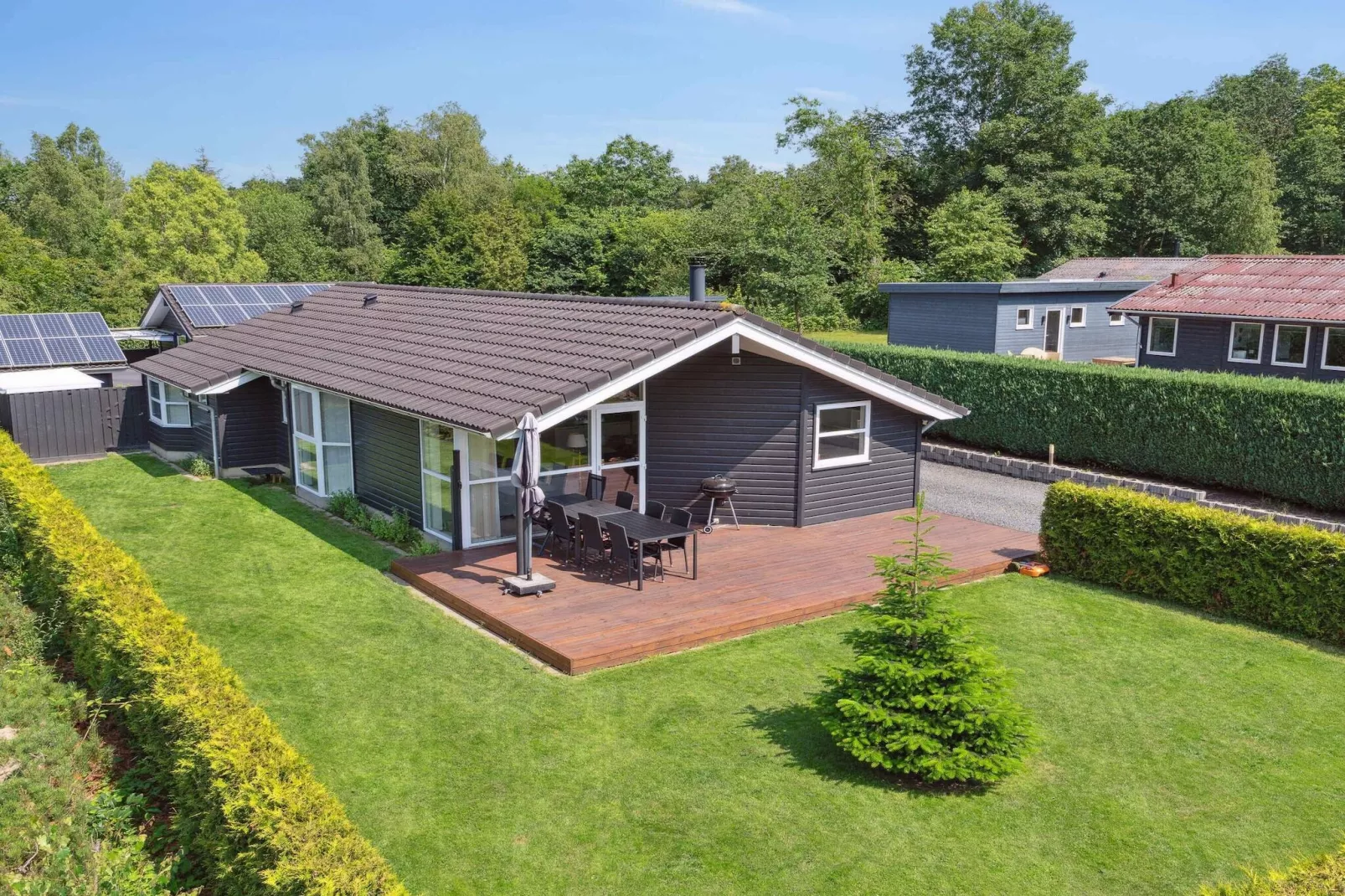 5 star holiday home in Fårvang