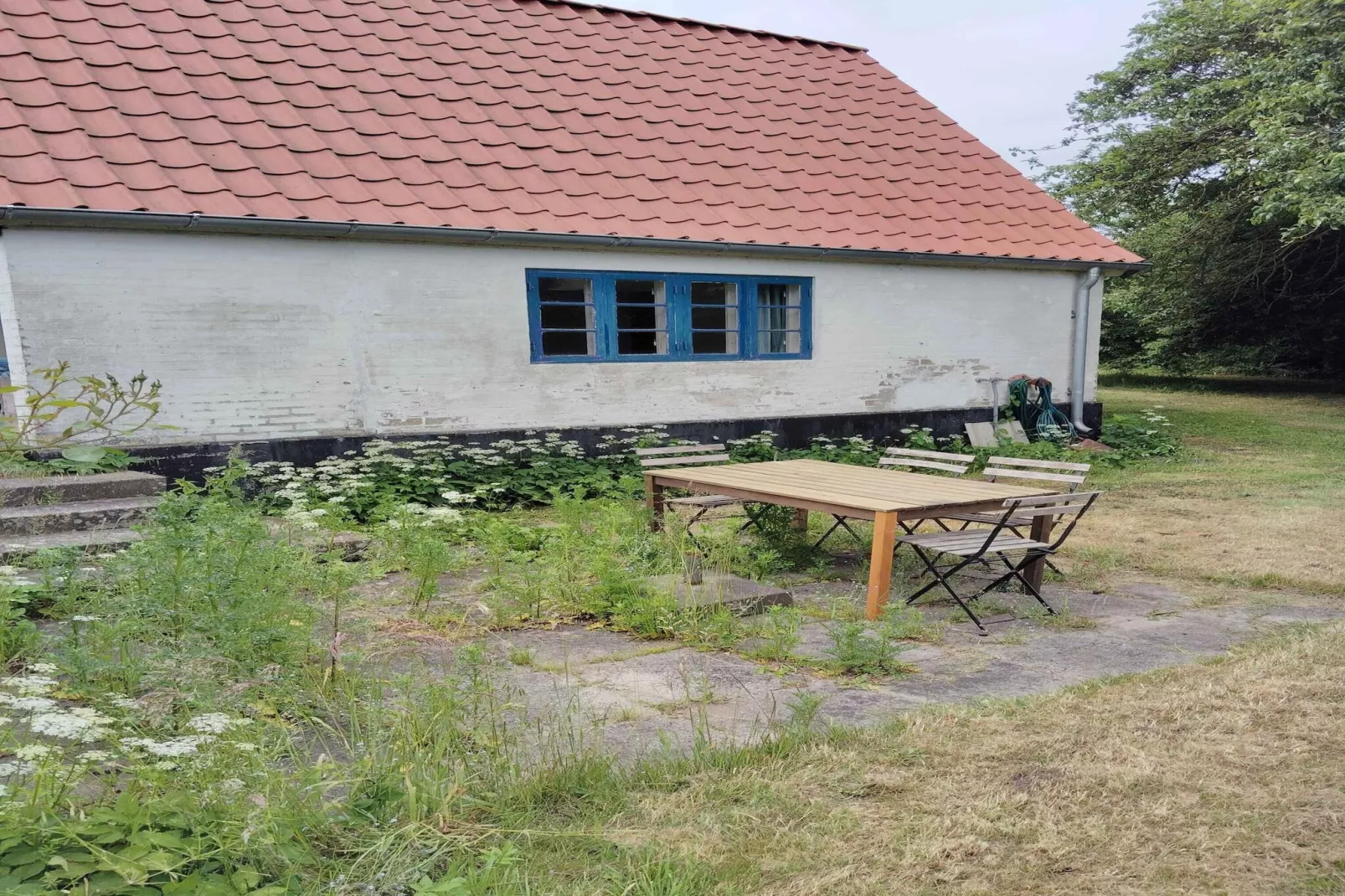 5 Sterne Ferienhaus in Ærøskøbing