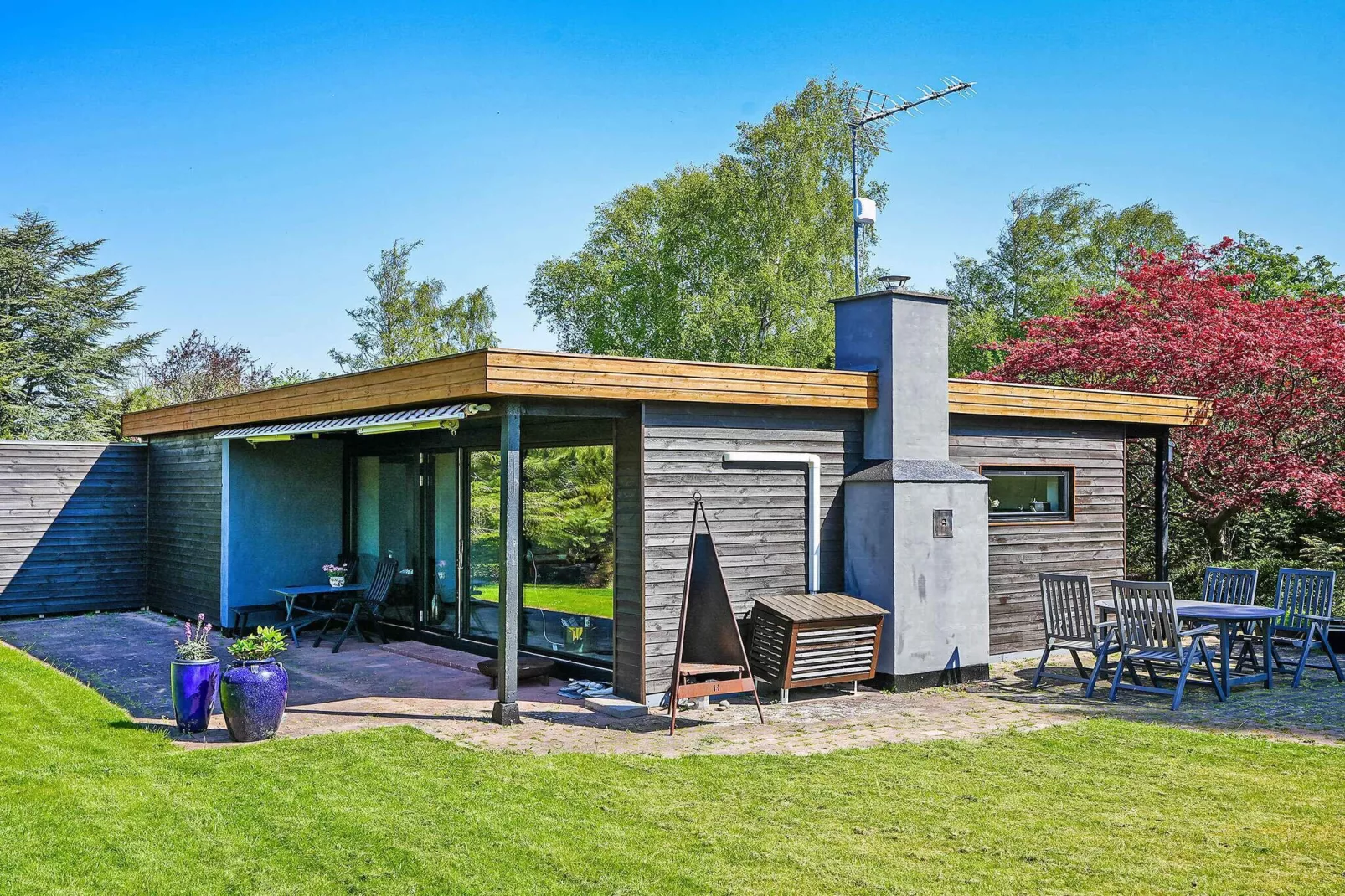 5 star holiday home in Græsted