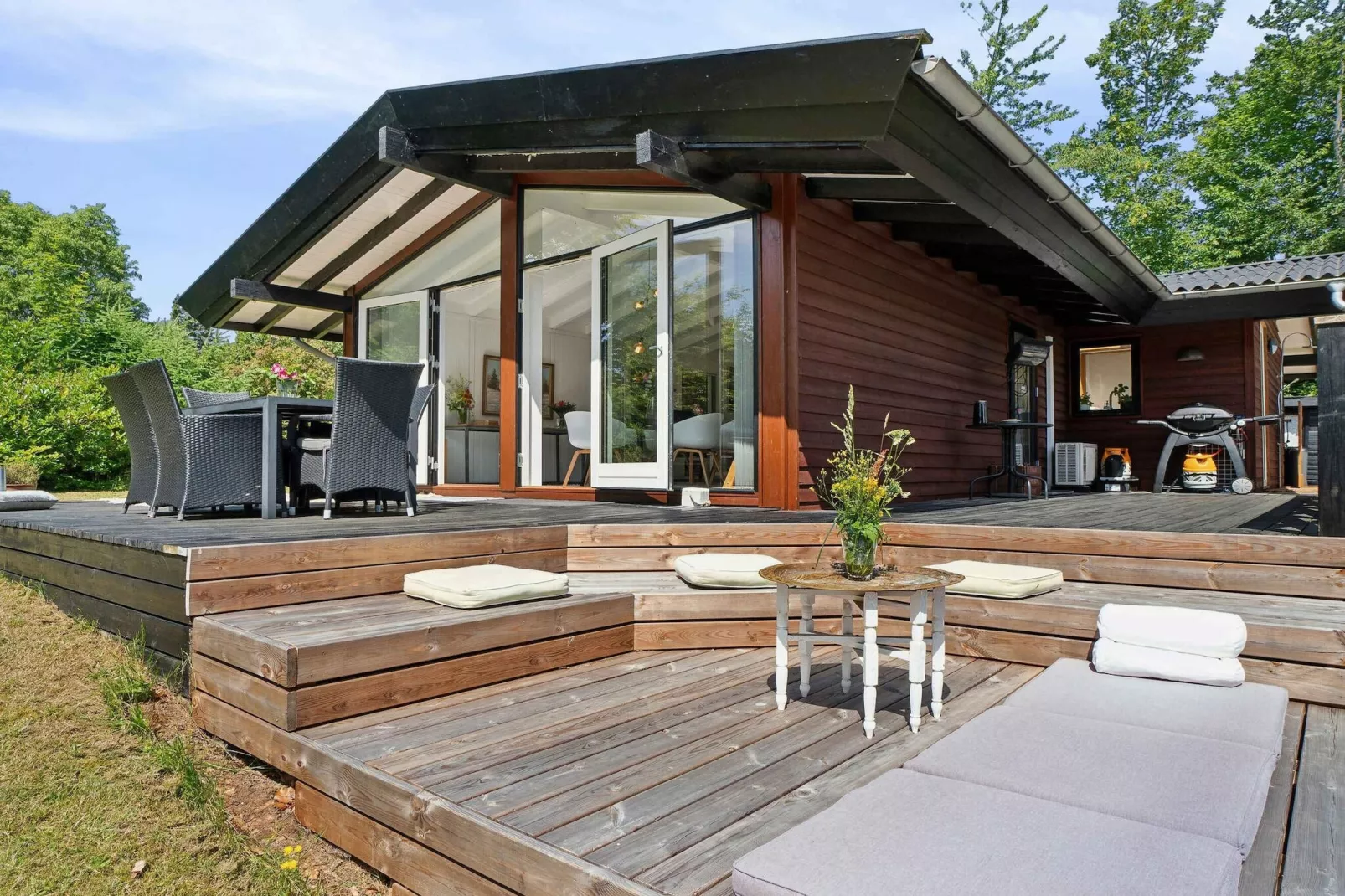 5 star holiday home in Tisvildeleje