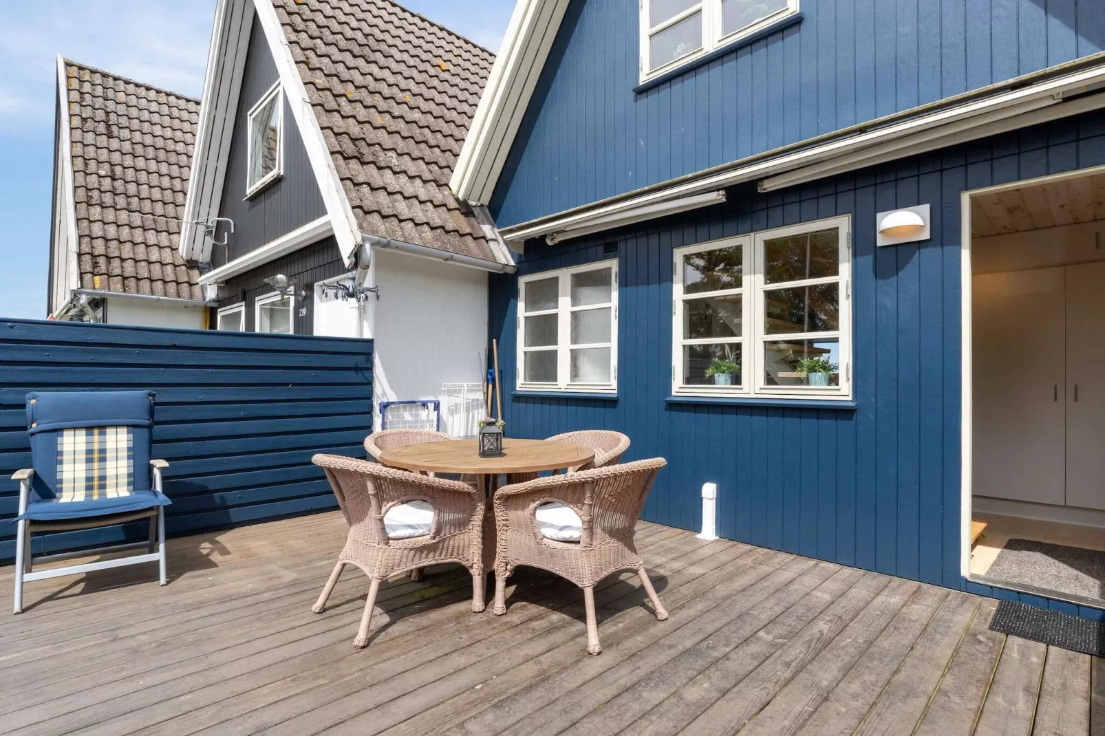 5 Sterne Ferienhaus in Otterup