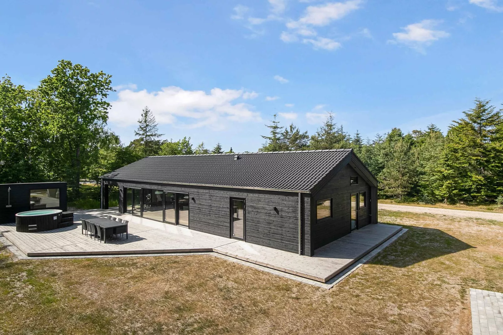 5 star holiday home in Hals