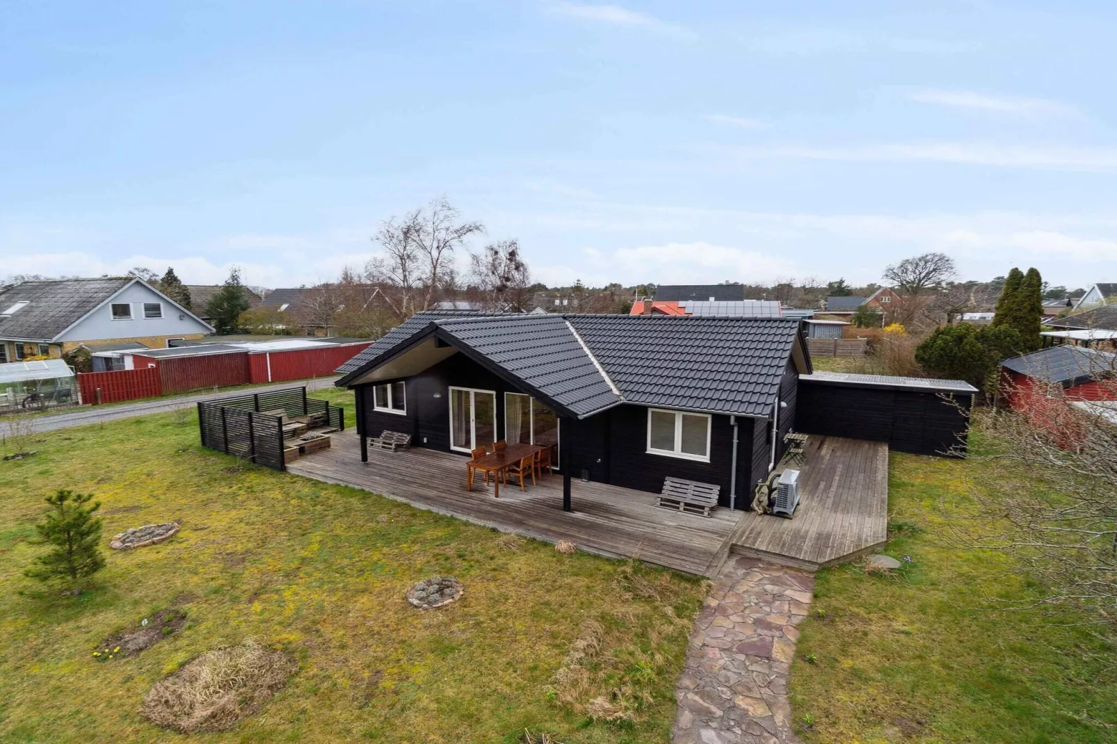 5 etoiles maison de vacances a Nexø