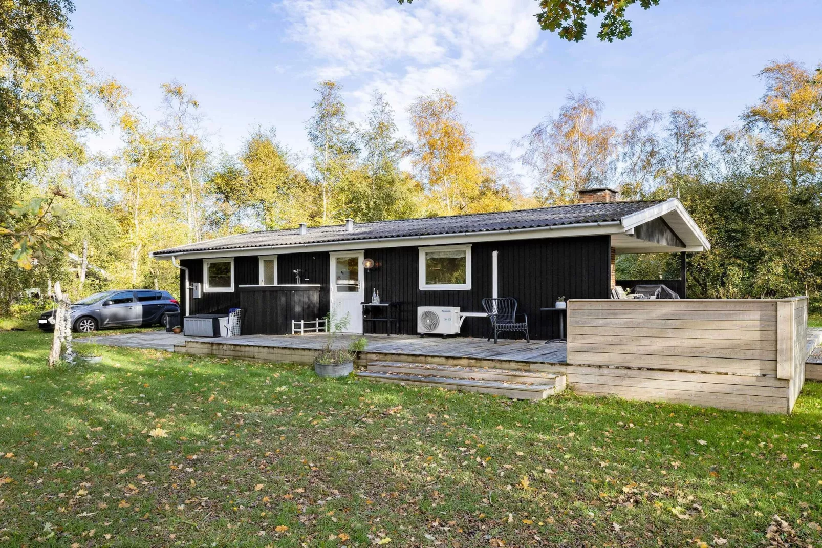 5 Sterne Ferienhaus in Humble